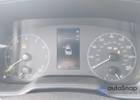 2024 Toyota Corolla Le from USA, damaged, VIN 5YFB4MDEXRP110535